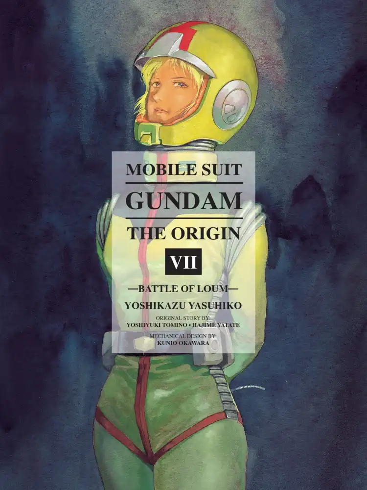 Mobile Suit Gundam: The Origin Volume 07