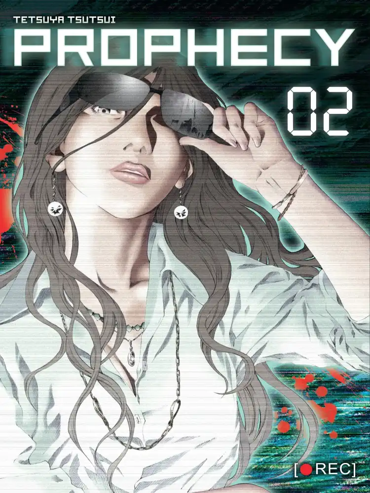 9781939130778 Prophecy Volume 02