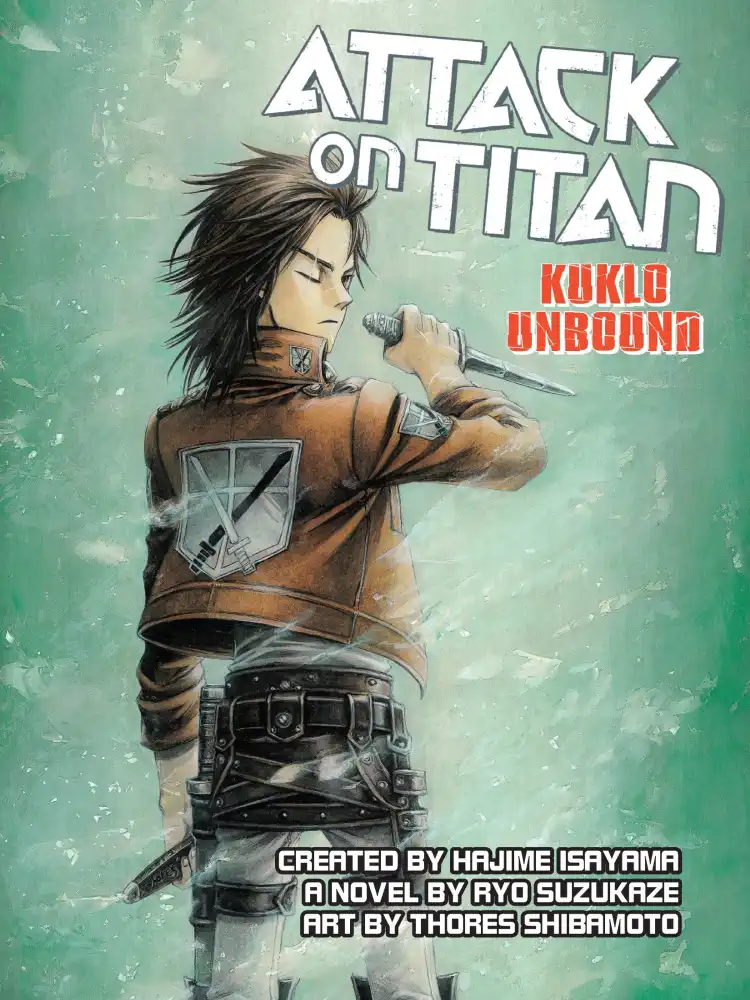 Attack on Titan: Kuklo Unbound (Novel)