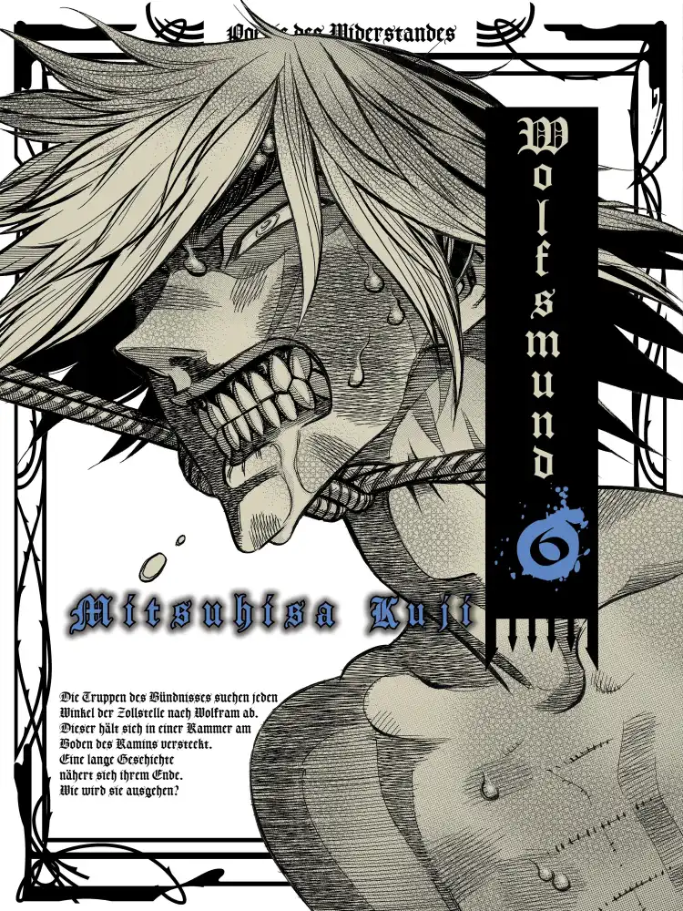 Wolfsmund Volume 06