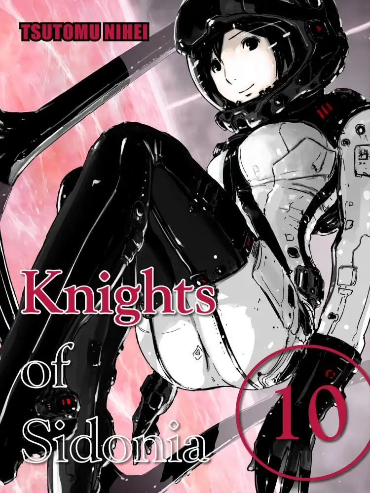 9781939130907 Knights of Sidonia Volume 10