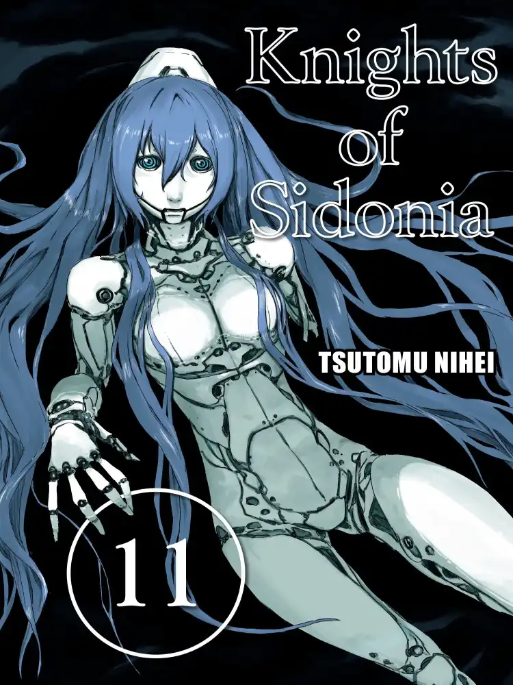 9781939130914 Knights of Sidonia Volume 11