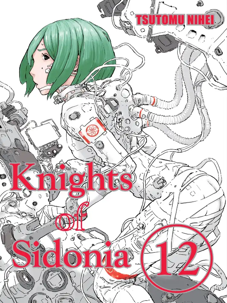 9781939130990 Knights of Sidonia Volume 12