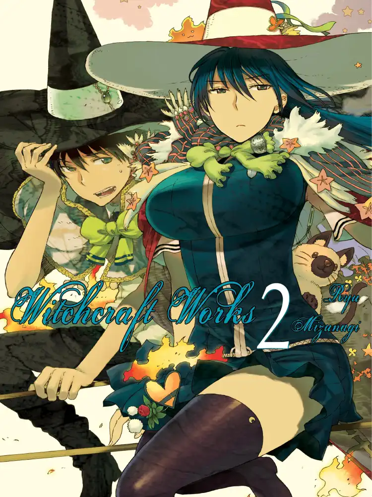 9781941220016 Witchcraft Works Volume 02