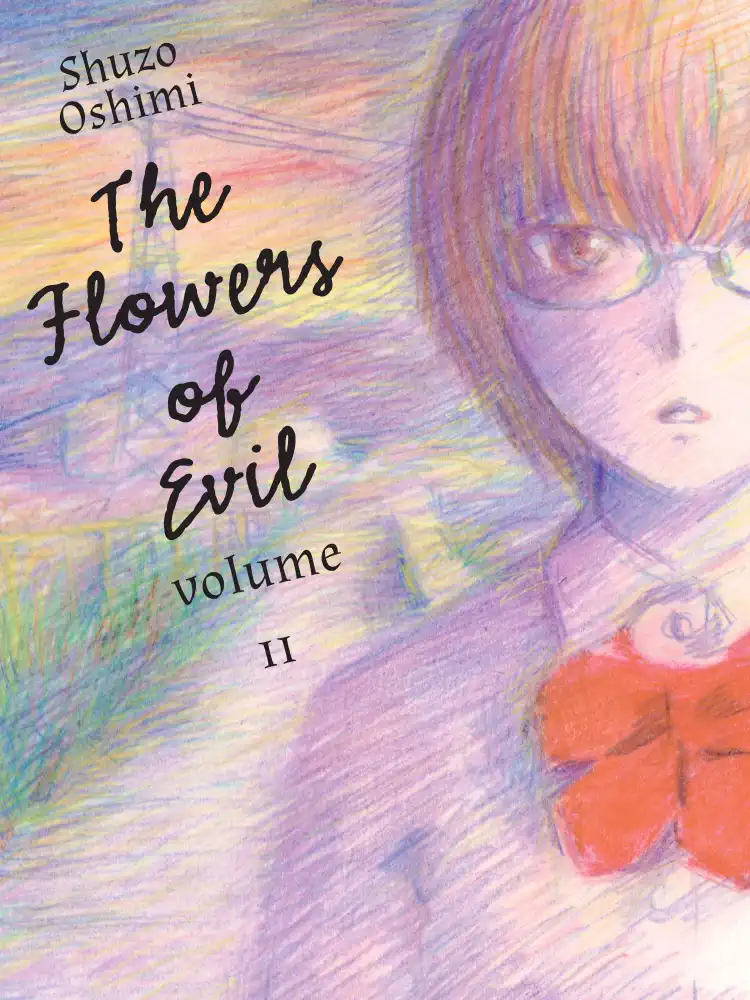9781941220108 The Flowers of Evil Volume 11