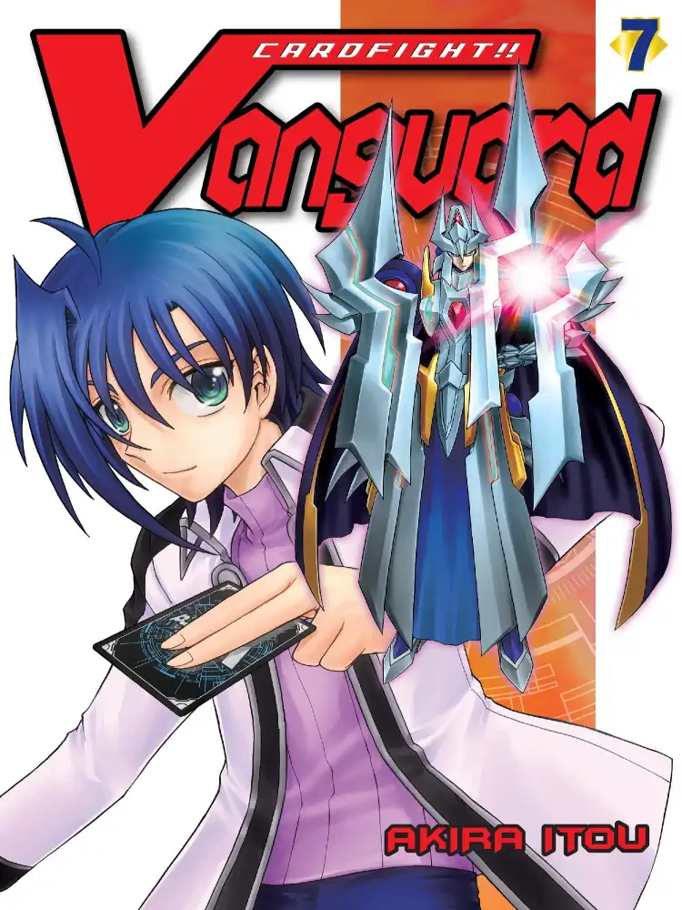 9781941220146 Cardfight!! Vanguard Volume 07