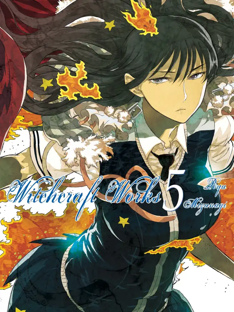 9781941220191 Witchcraft Works Volume 05