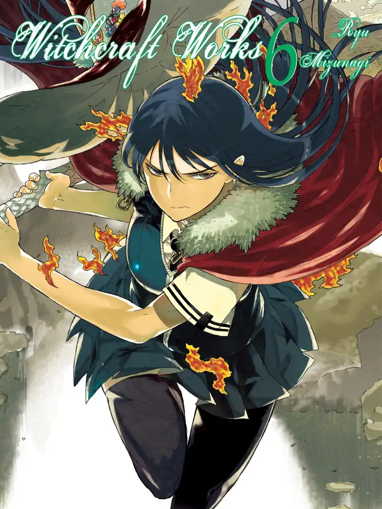 9781941220207 Witchcraft Works Volume 06