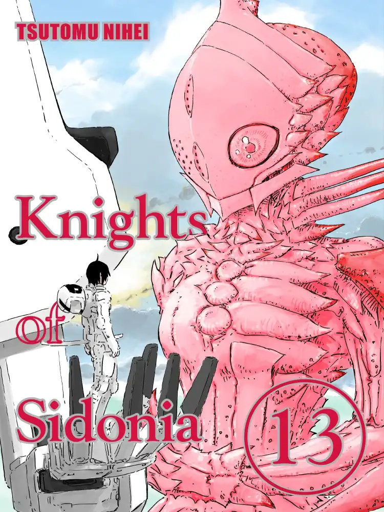 9781941220320 Knights of Sidonia Volume 13
