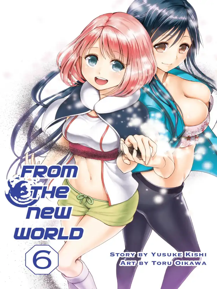 9781941220351 From the New World Volume 06