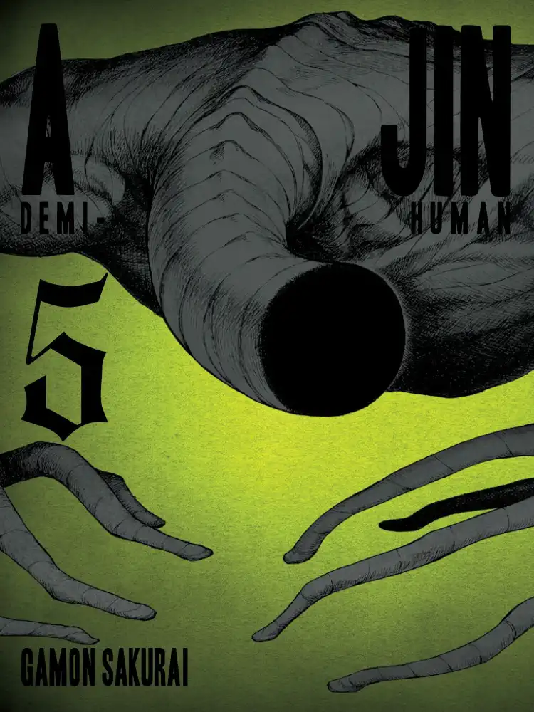 Ajin: Demi-Human Volume 05
