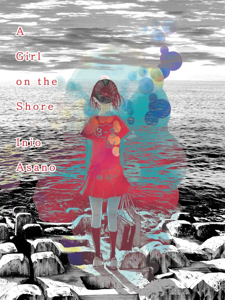 A Girl on the Shore (Paperback)