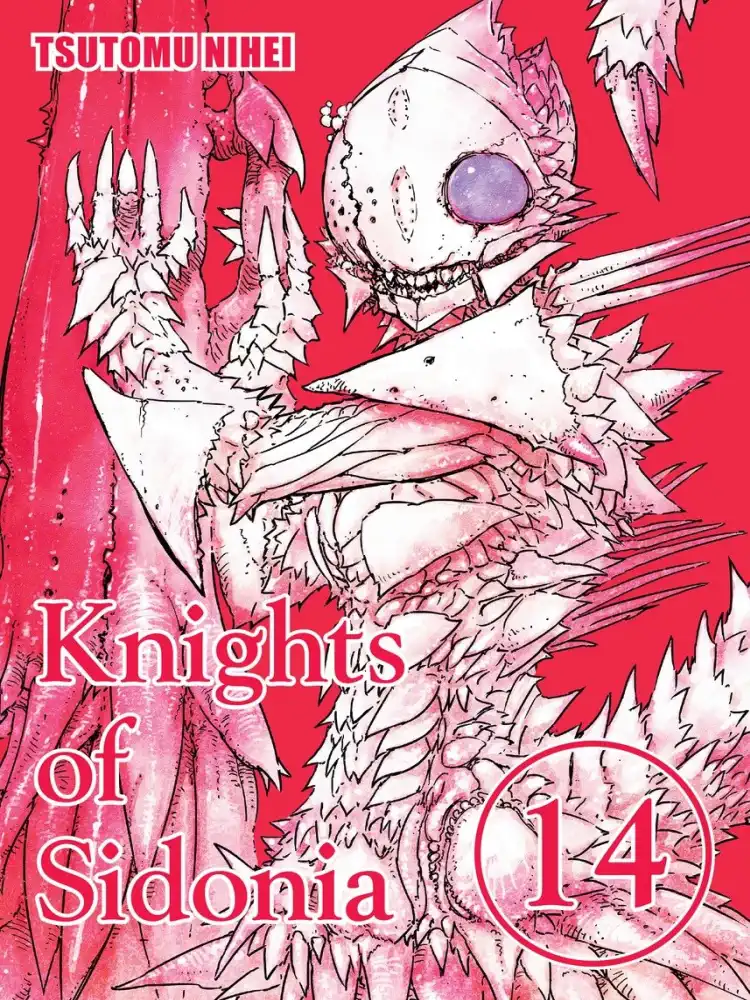 9781941220863 Knights of Sidonia Volume 14