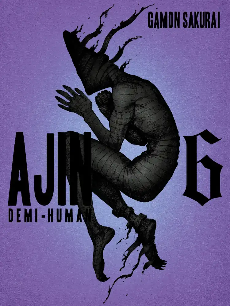 Ajin: Demi-Human Volume 06