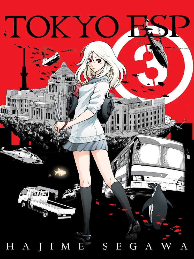 9781942993001 Tokyo ESP Volume 03