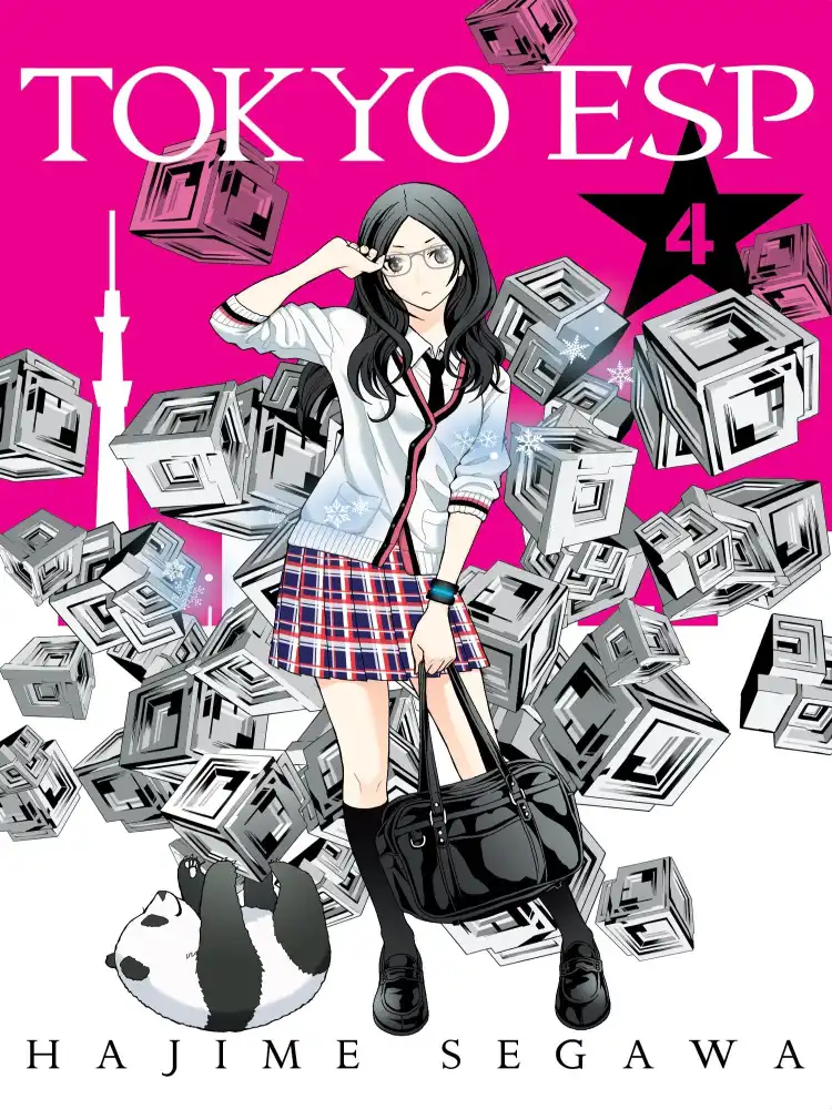 9781942993018 Tokyo ESP Volume 04