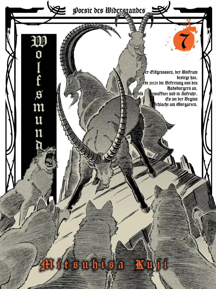 Wolfsmund Volume 07