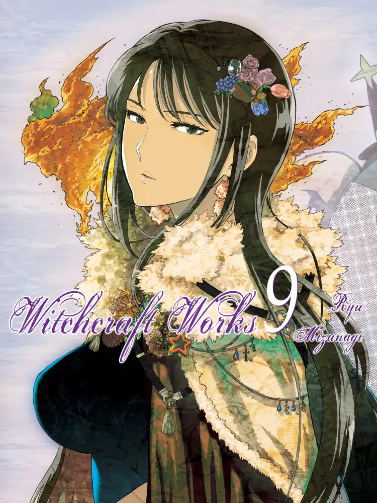 9781942993155 Witchcraft Works Volume 09