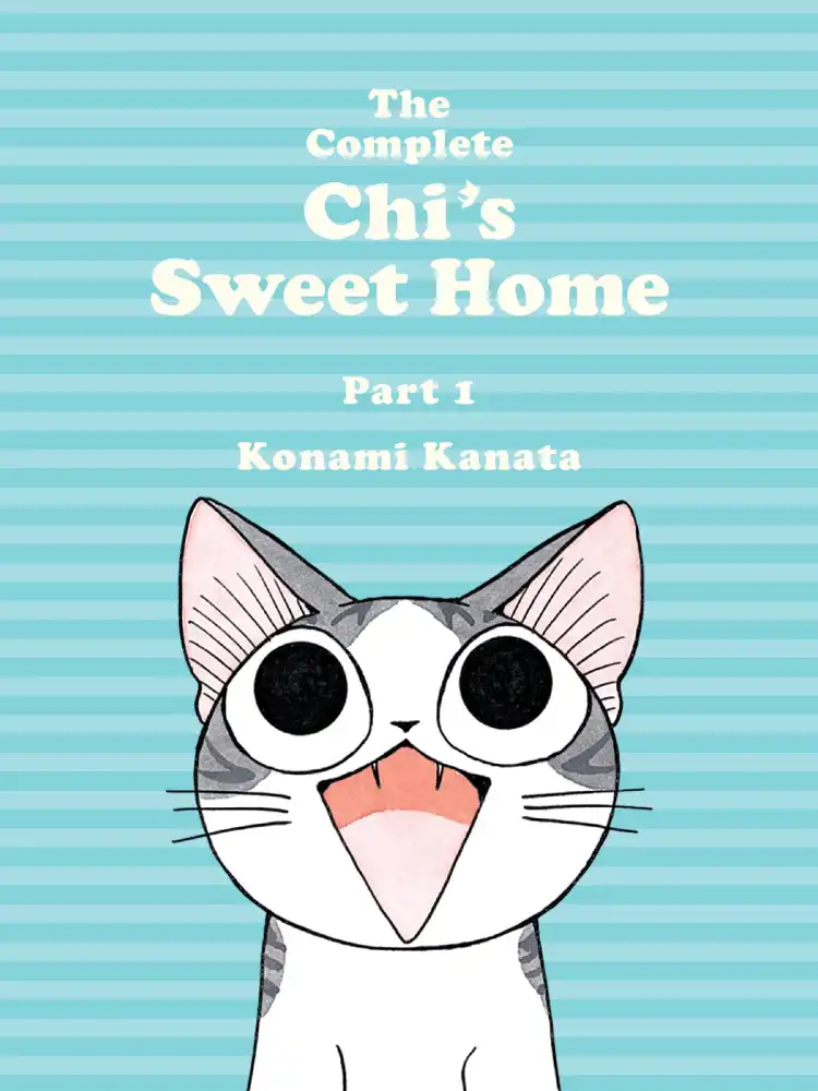 The Complete Chi's Sweet Home Volume 01