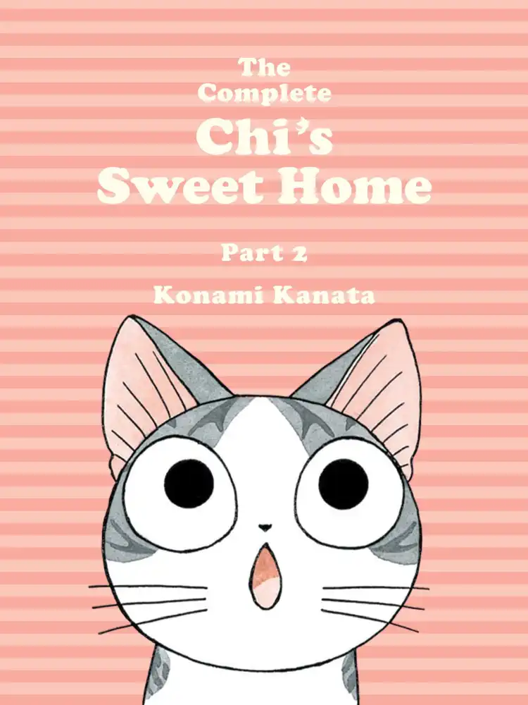 The Complete Chi's Sweet Home Volume 02
