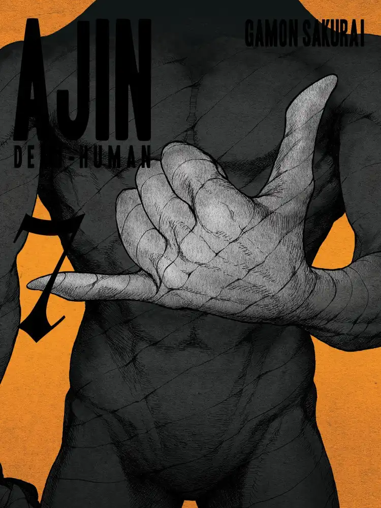 Ajin: Demi-Human Volume 07