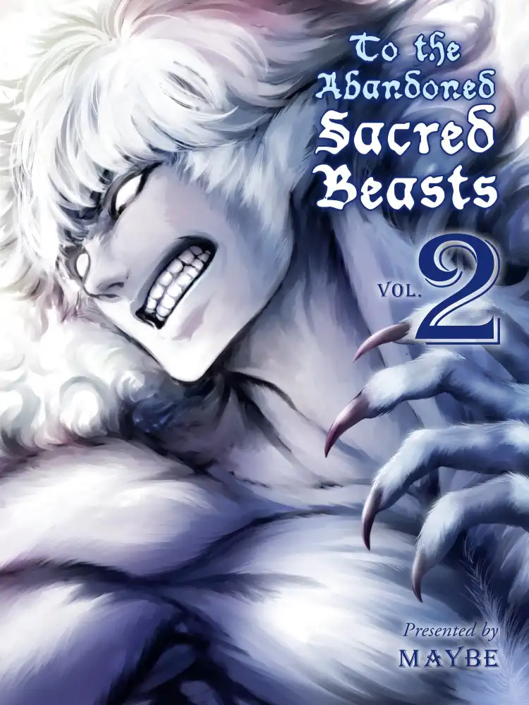 To the Abandoned Sacred Beasts Volume 02