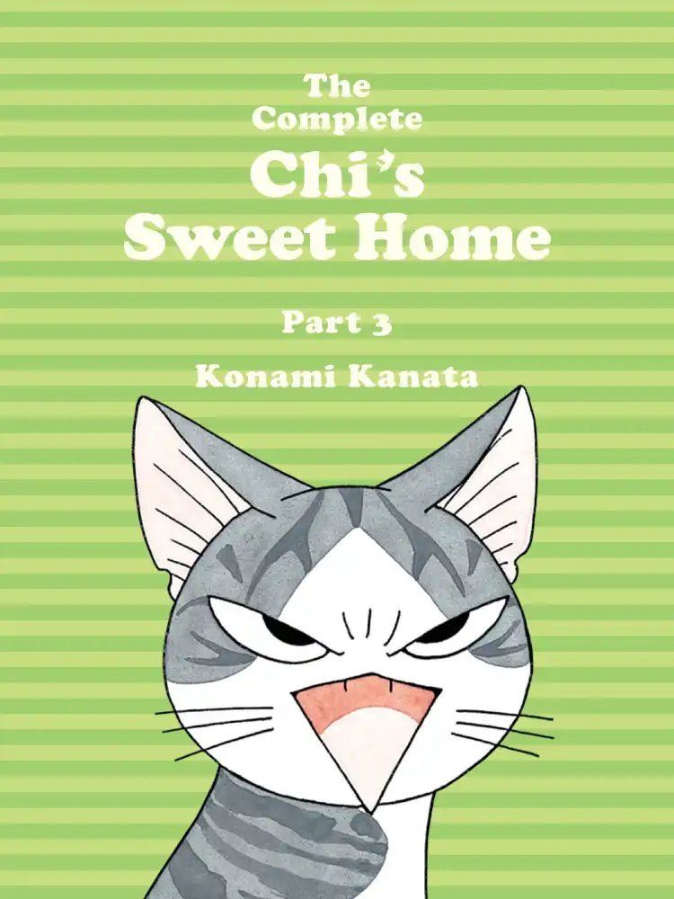 The Complete Chi's Sweet Home Volume 03