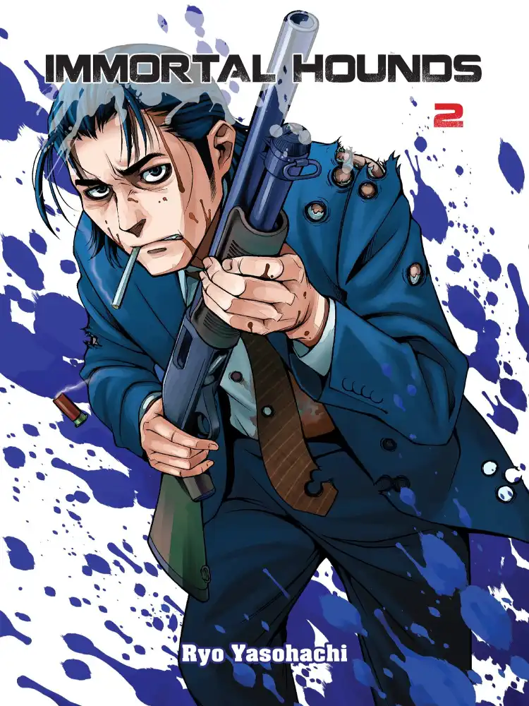 9781942993605 Immortal Hounds Volume 02