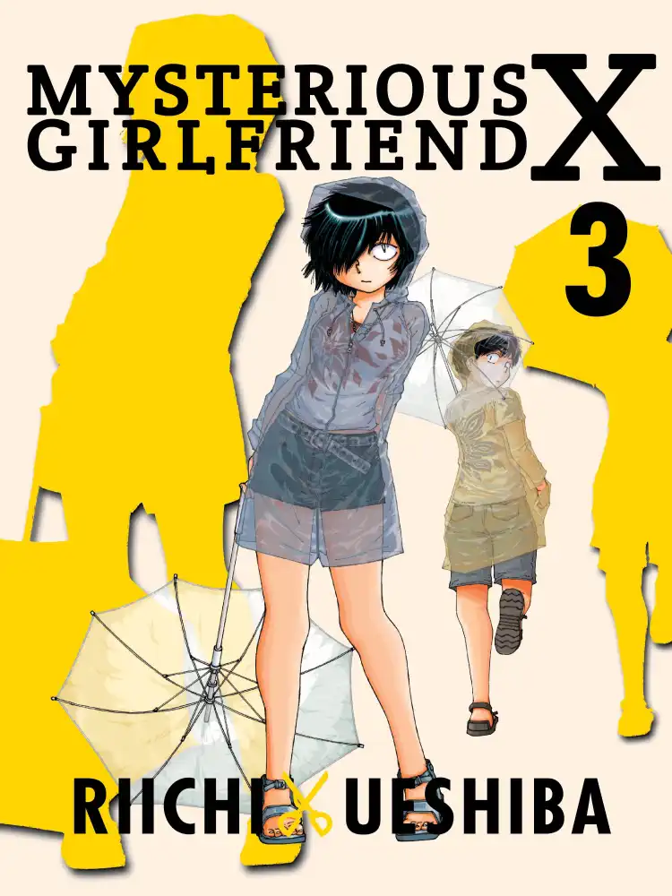 Mysterious Girlfriend X Volume 03