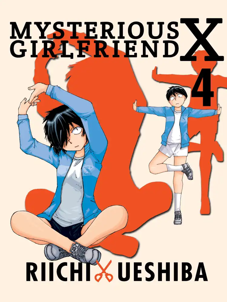 Mysterious Girlfriend X Volume 04