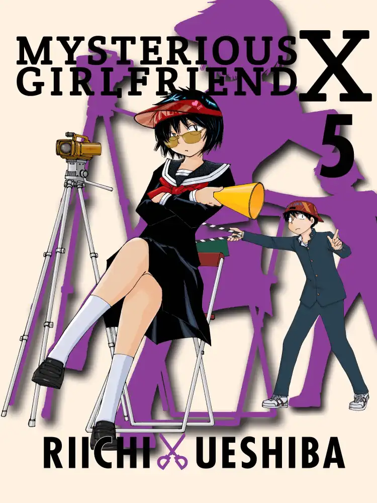 Mysterious Girlfriend X Volume 05