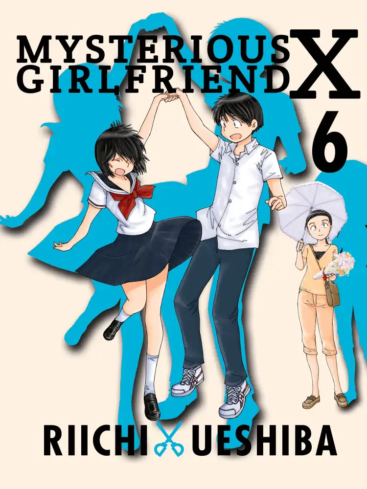 Mysterious Girlfriend X Volume 06