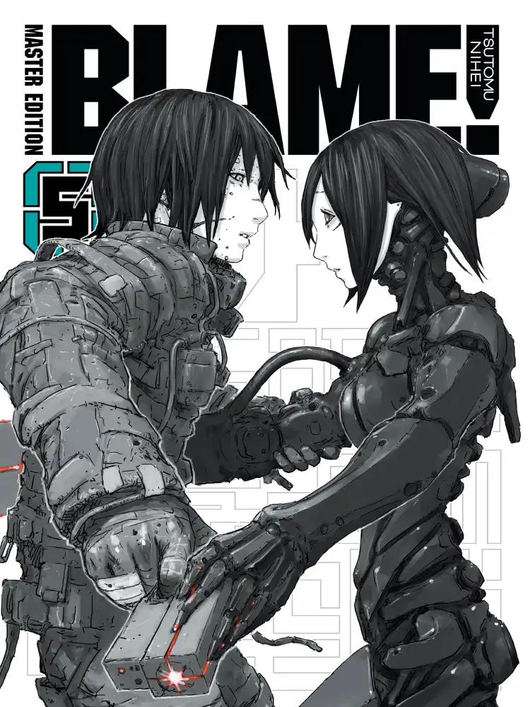 9781942993810 Blame! Master Edition Volume 05
