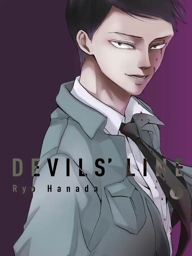 9781942993919 Devils' Line Volume 06