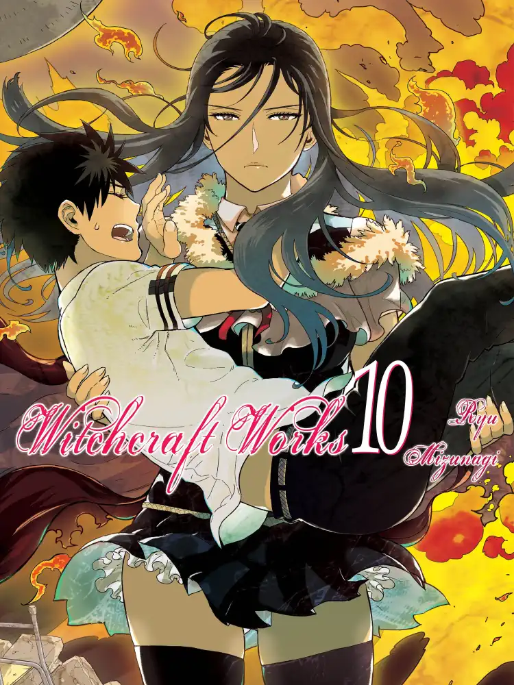 9781942993926 Witchcraft Works Volume 10