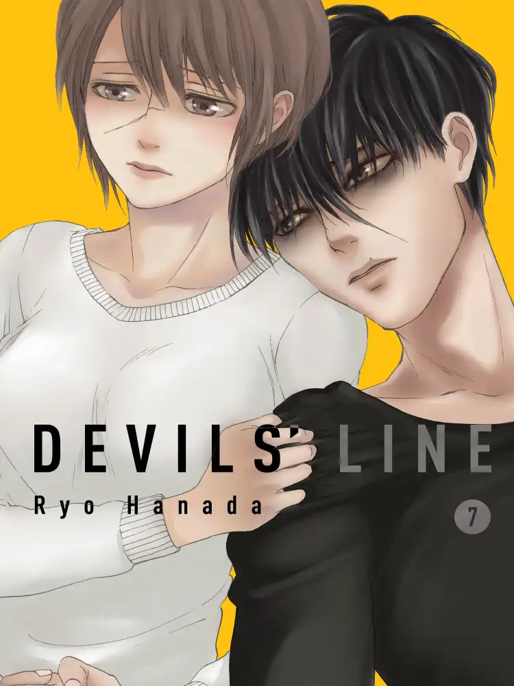 9781945054006 Devils' Line Volume 07