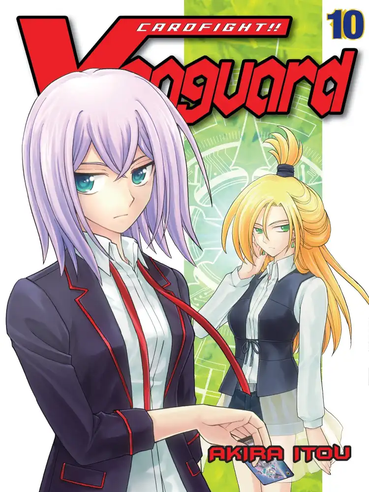 9781945054167 Cardfight!! Vanguard Volume 10