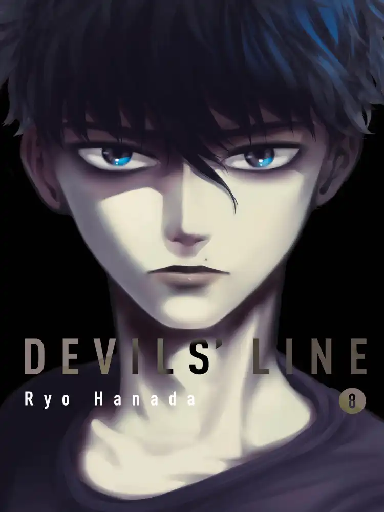 9781945054174 Devils' Line Volume 08