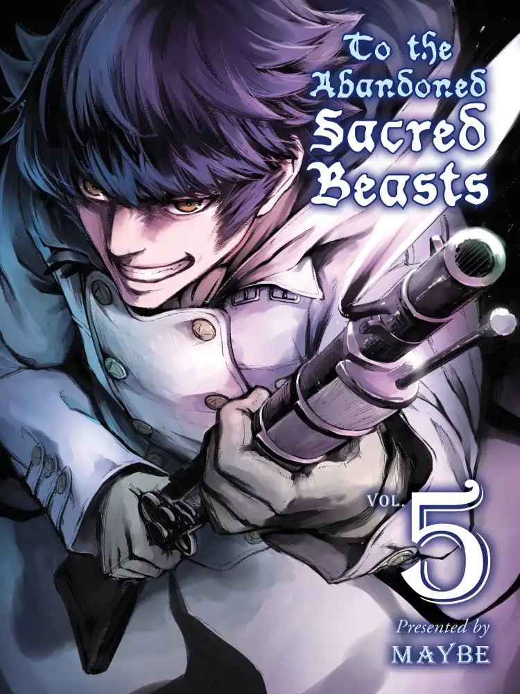 To the Abandoned Sacred Beasts Volume 05