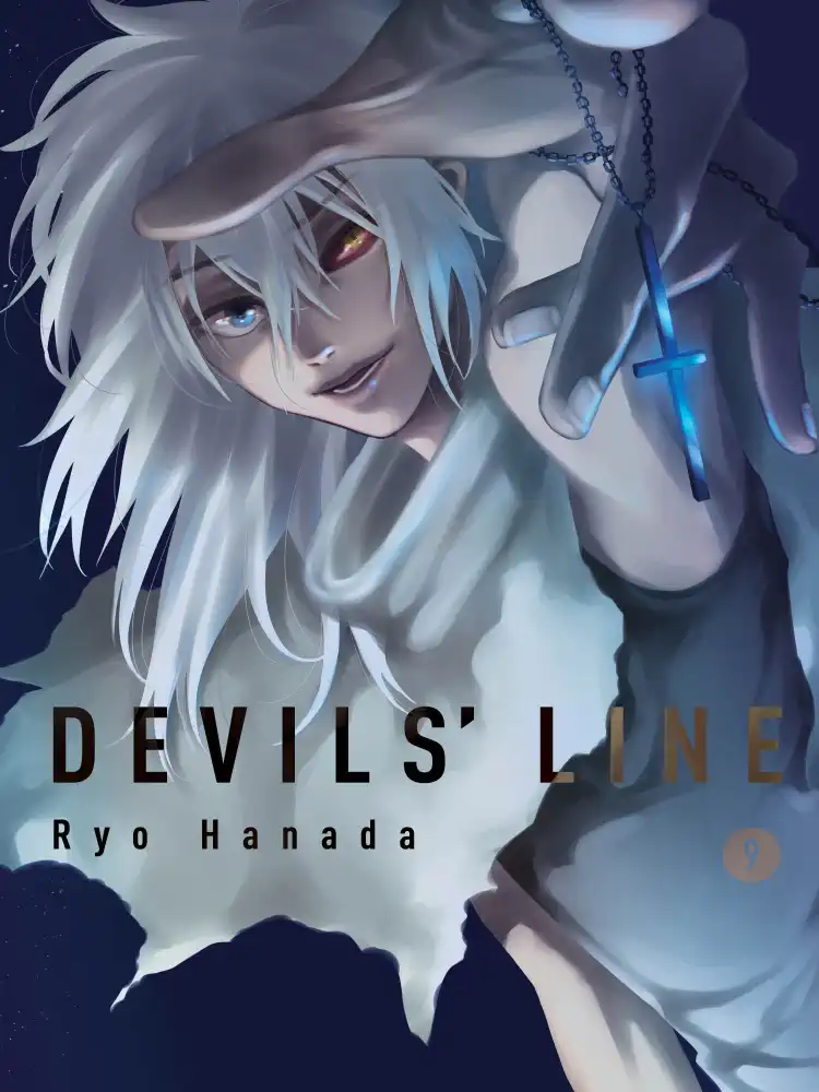 9781945054310 Devils' Line Volume 09