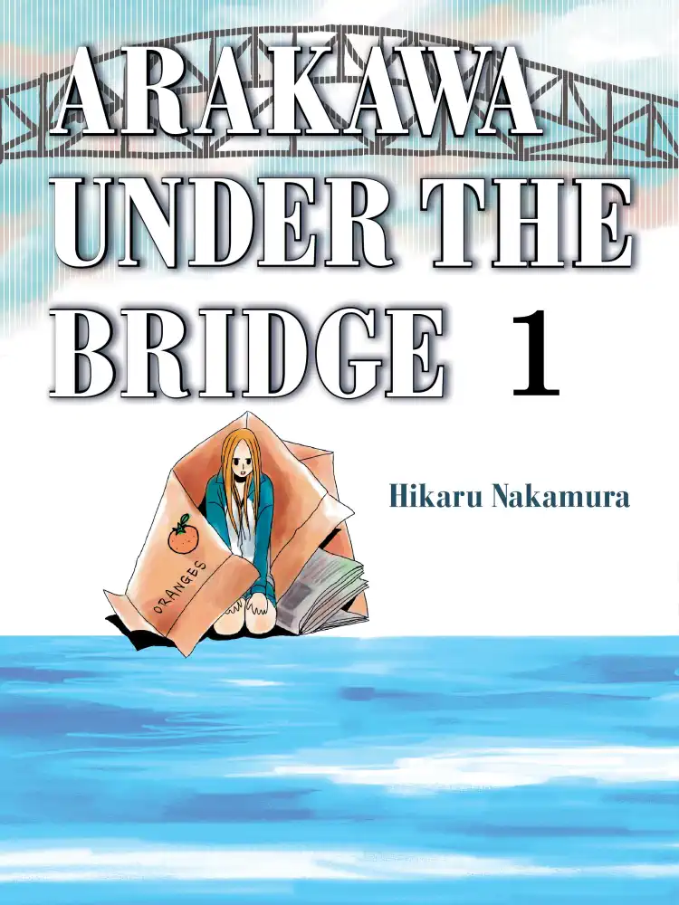 Arakawa Under the Bridge Volume 01