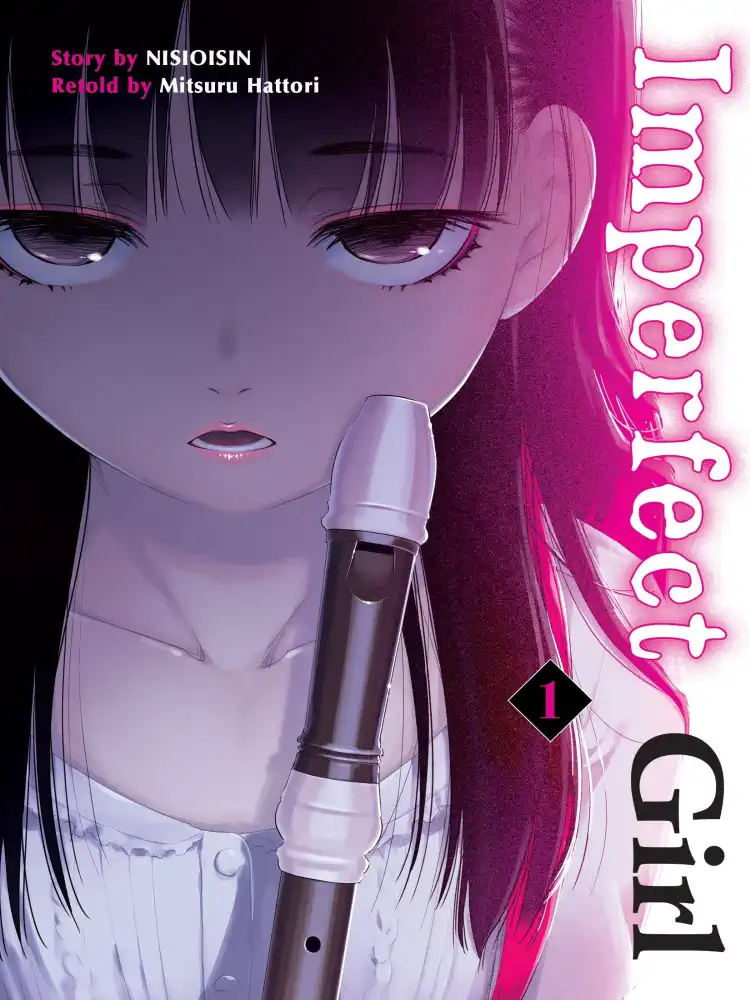 Imperfect Girl Volume 01