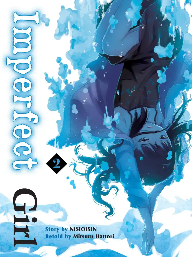 Imperfect Girl Volume 02