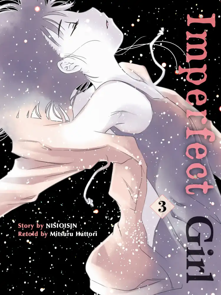 Imperfect Girl Volume 03