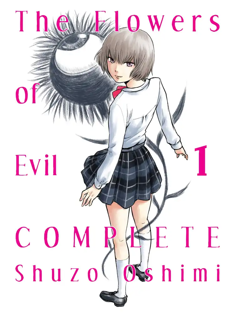 The Flowers of Evil 3-In-1 Omnibus Edition [01-02-03] Volume 01