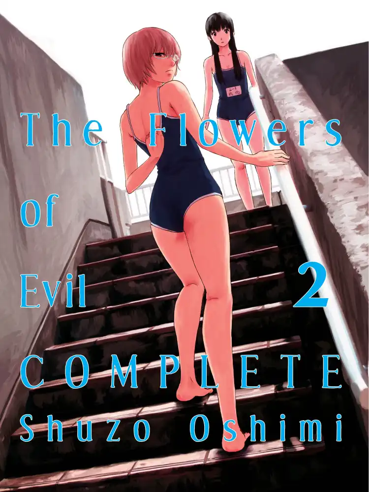 The Flowers of Evil 3-In-1 Omnibus Edition [04-05-06] Volume 02