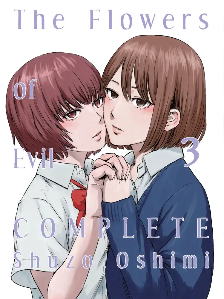 The Flowers of Evil 3-In-1 Omnibus Edition [07-08-09] Volume 03