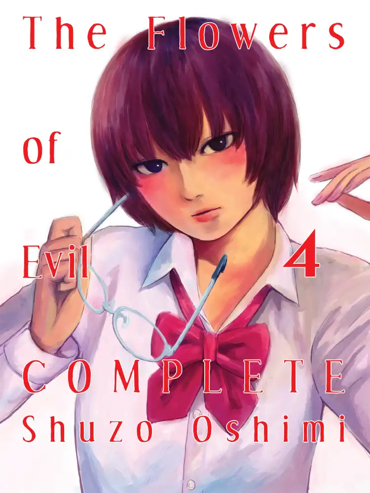 The Flowers of Evil 2-In-1 Omnibus Edition [10-11] Volume 04