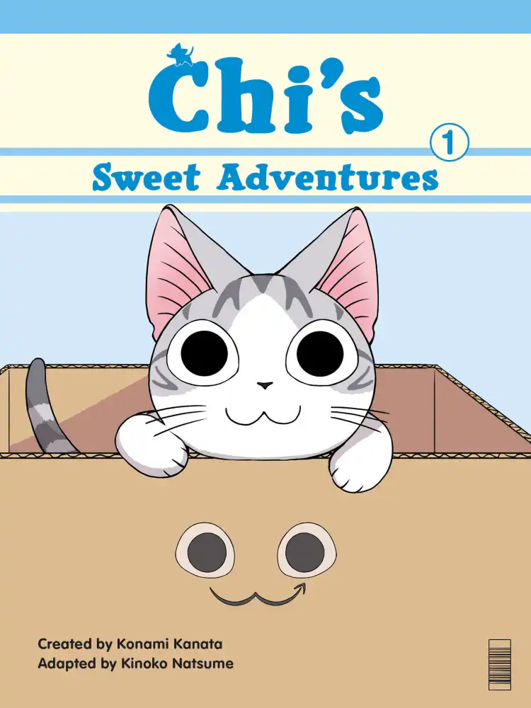 Chi's Sweet Adventures Volume 01