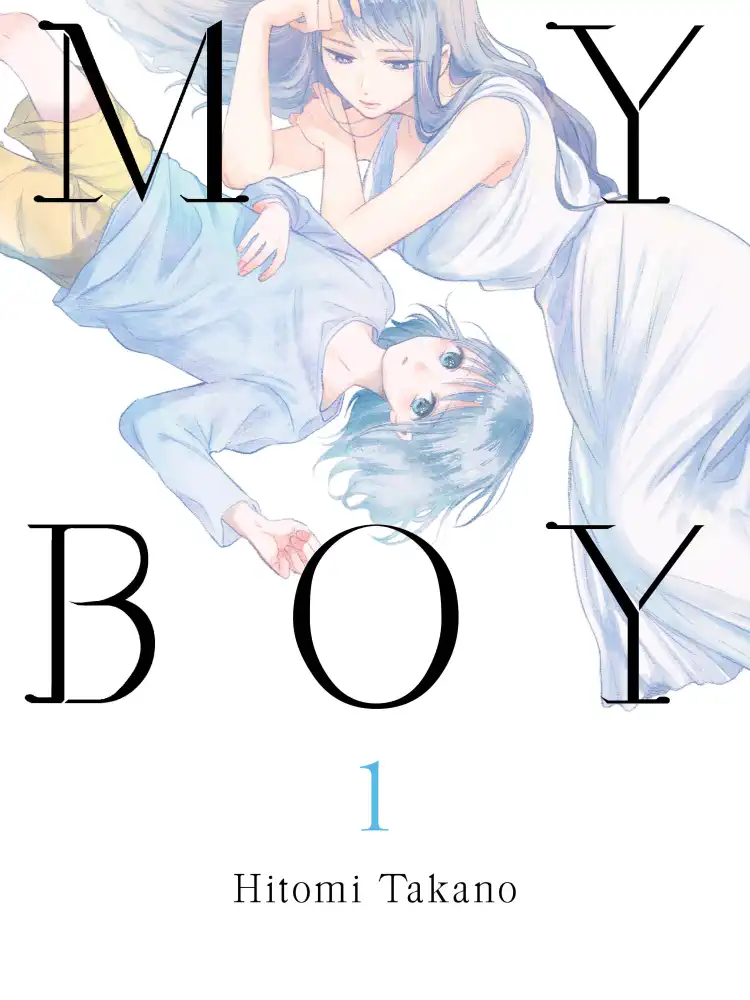 My Boy Volume 01